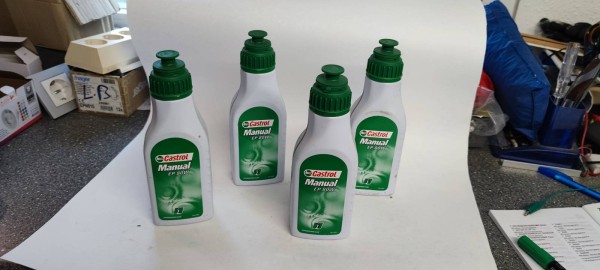 Castrol EP80 Getriebeöl 1 Liter