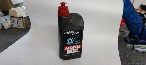 Motul Gearbox Getriebeöl 80W 90 1 Liter